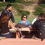 Group Photo - CSU East Bay Drive