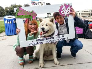 Group Photo - Evergreen Valley College Drive