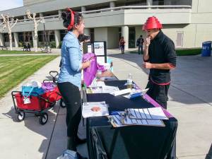 Interested Student - Evergreen Valley College Drive