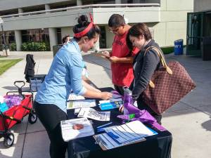 Interested Students - Evergreen Valley College Drive