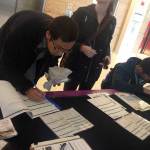 Student Signups - UC Davis Drive